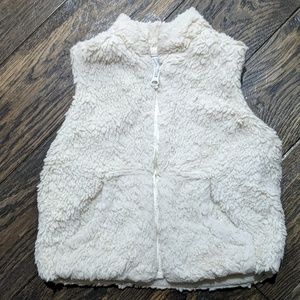 Widgeon Faux Fur Vest